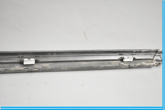 Porsche Cayenne S Rear Left Driver Door Sill Scuff Cover Trim Molding 11 - 17