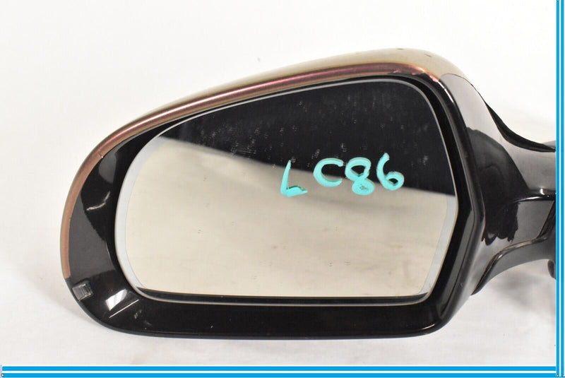 Load image into Gallery viewer, 08 AUDI A8 LEFT Door Mirror 
