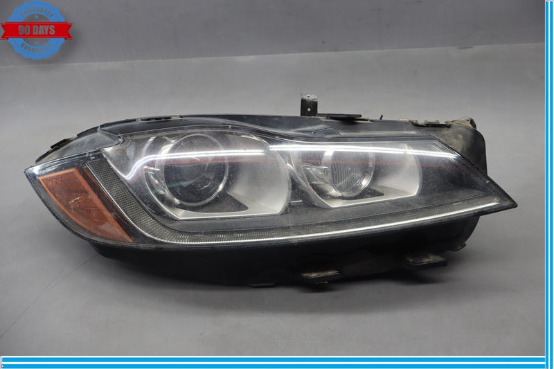 Load image into Gallery viewer, 16-23 Jaguar X761 F-Pace Front Right Side Head Light Headlight Lamp Xenon Oem
