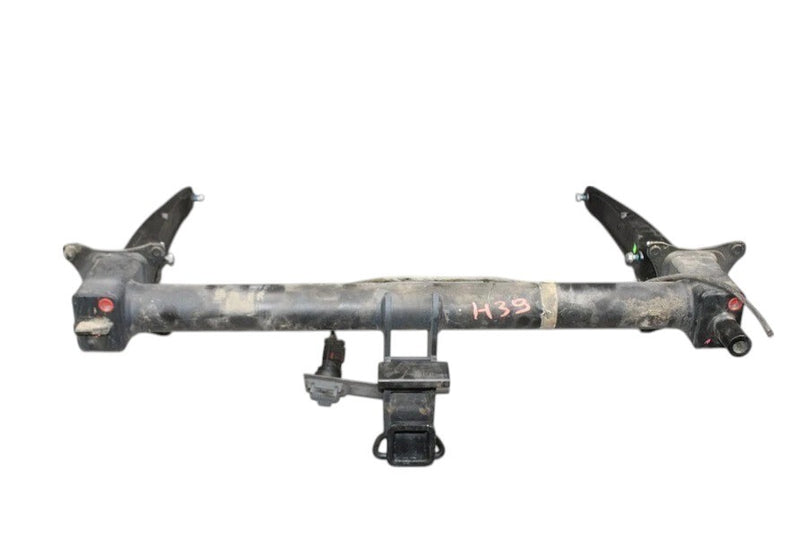 Load image into Gallery viewer, 07-12 Mercedes GL450 GL550 Trailer Rear Tow Hitch Receiver Reinforcement Bar Oem
