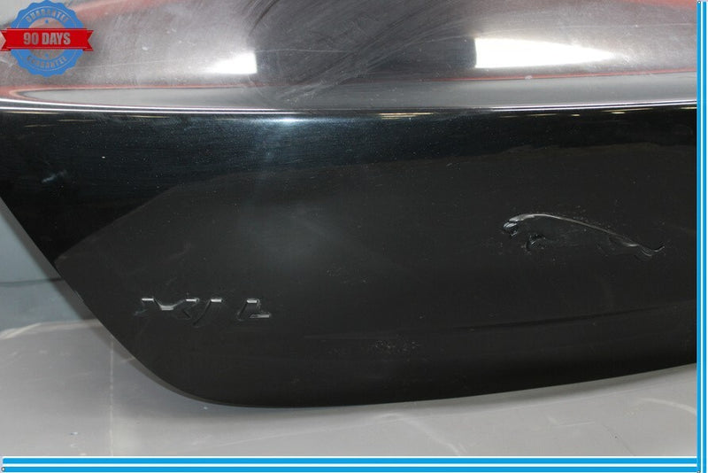 Load image into Gallery viewer, 10-18 Jaguar XJL X351 Rear Trunk Liftgate Tailgate Lid Shell Panel Oem

