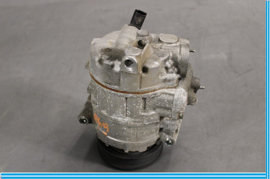 09-17 Volkswagen CC Air Conditioning  A/C AC Compressor Oem