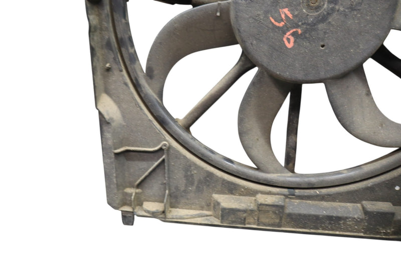 Load image into Gallery viewer, 07-10 BMW X5 E70 Front Engine Radiator Cooling Fan Motor Assembly 56057110 Oem
