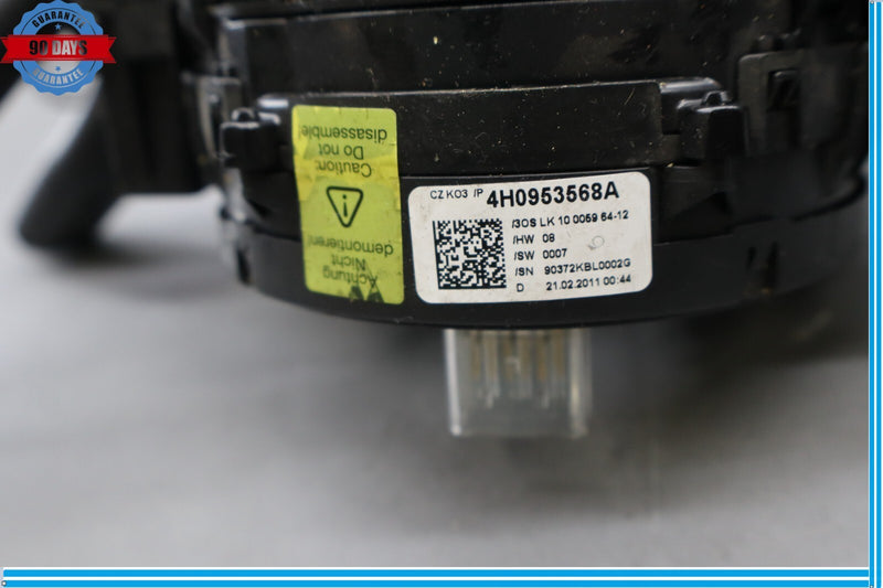 Load image into Gallery viewer, 11-17 Volkswagen VW Touareg Steering Column Turn Signal &amp; Wiper Combo Switch Oem
