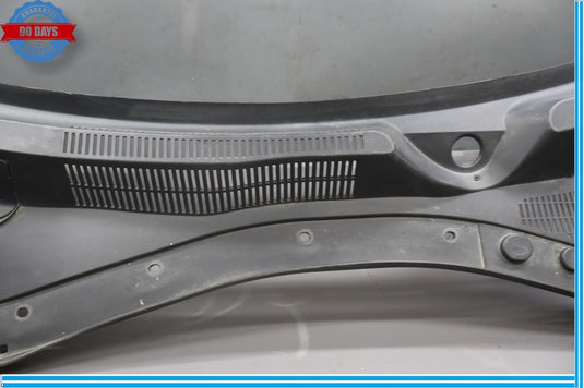 14-21 Maserati Ghibli Front Windshield Wiper Washer Cowl Cover Vent Panel Oem