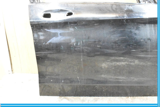 2015 - 2020 MERCEDES C300 FRONT RIGHT SIDE DOOR SHELL PANEL OEM BLACK