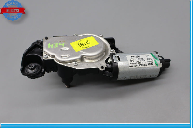 Load image into Gallery viewer, 10-16 Porsche Cayenne Panamera Rear Glass Windshield Wiper Motor 97062808000 Oem
