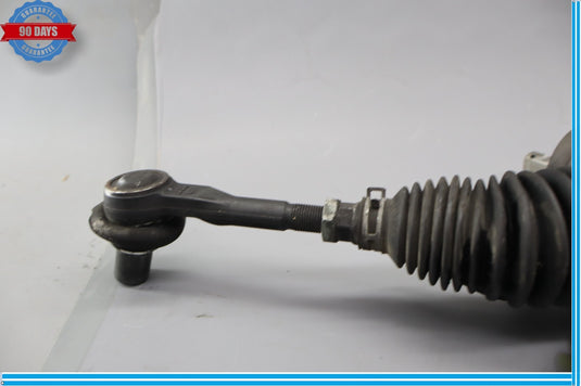 03-11 Bentley Continental GT Power Steering Rack and Pinion 3W1422062F Oem
