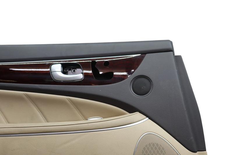 Load image into Gallery viewer, 11-12 Hyundai Equus SIG Rear Left Driver Side Interior Door Trim Panel Oem
