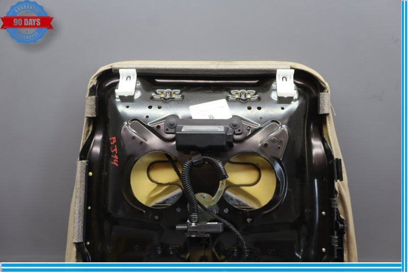 Load image into Gallery viewer, 13-19 Mercedes X166 GL450 Front Right Side Lower Bottom Seat Cushion Oem
