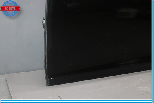 14-22 Maserati Quattroporte M156 Ghibli Front Left Side Door Shell Black Oem