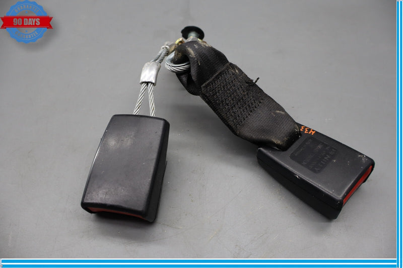 Load image into Gallery viewer, 06-12 Bentley Continental Flying Spur Rear Center Seat Belt Buckle Oem
