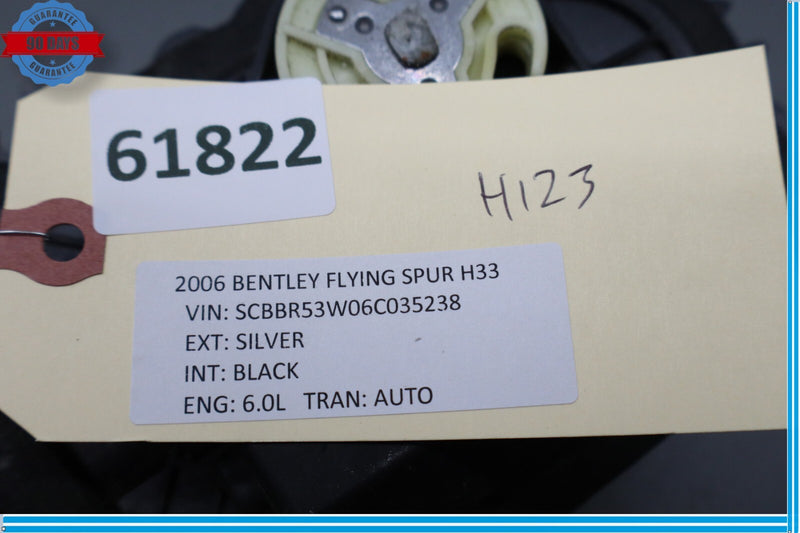 Load image into Gallery viewer, 03-12 Bentley Continental Flying Spur Rear Left Side Door Lock Soft Actuator Oem
