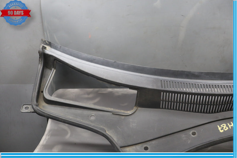 Load image into Gallery viewer, 14-21 Maserati Ghibli Front Windshield Wiper Washer Cowl Cover Vent Panel Oem
