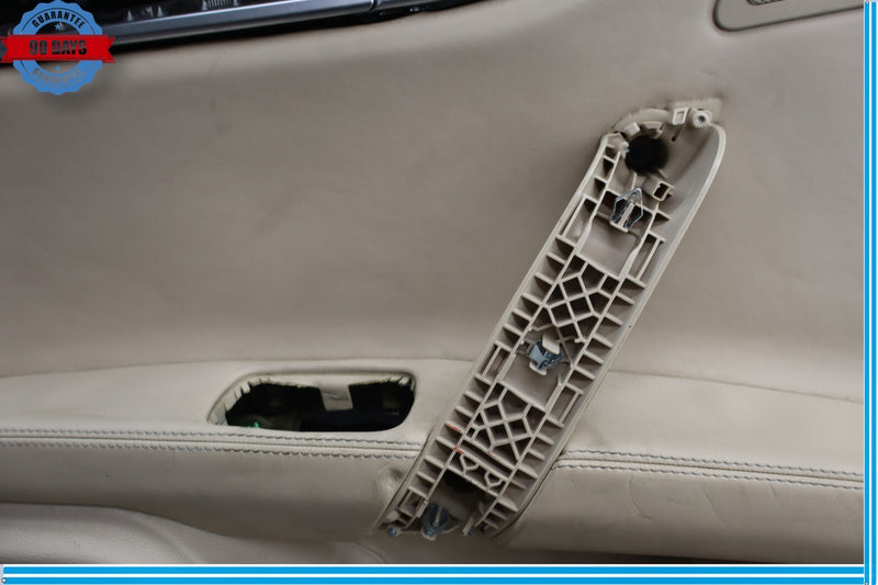 Load image into Gallery viewer, 14-22 Maserati Ghibli Rear Left Driver Side Interior Door Panel Oem
