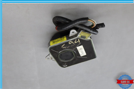 07-09 Jaguar XK XKR X150 Engine Radiator Cooling Fan Motor Oem