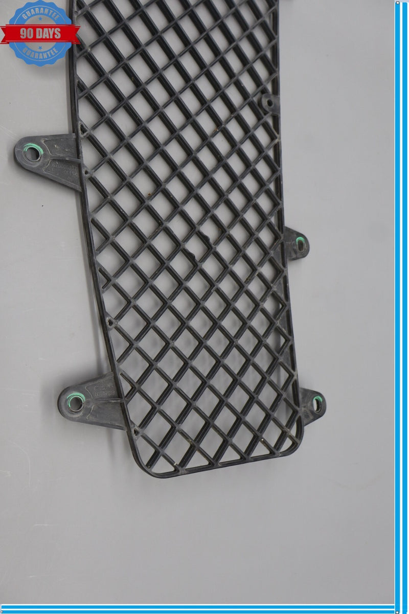 Load image into Gallery viewer, 14-17 Maserati Ghibli Front Bumper Inner Grille Black 670008457 Oem
