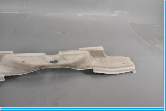 02-10 Lexus SC430 Trunk Boot Upper Center Carpet Cover Panel Trim ECRU Oem