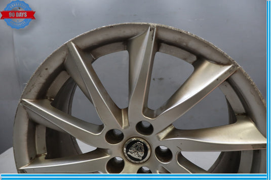 12-24 Jaguar F-Type XF XFR XFR-S 18'' Alloy Wheel Rim 8.5Jx18 R18 Oem