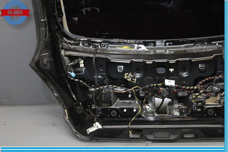 Load image into Gallery viewer, 10-13 Porsche Panamera 970 4S GTS Trunk Lid Liftgate Tailgate Hatch Shell Oem
