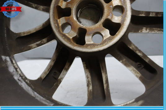 07-09 Lexus LS460 18" 9 Spoke Alloy Wheel Rim W/ Center Cap 18*7.5 J32 Oem