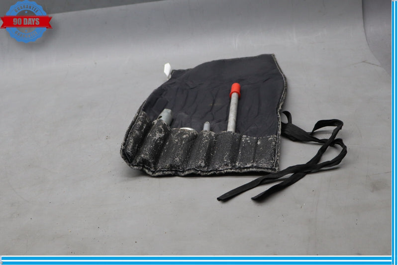 Load image into Gallery viewer, 97-04 Porsche Boxster Roadside Emergency Tool Kit W/ Tool Bag Oem
