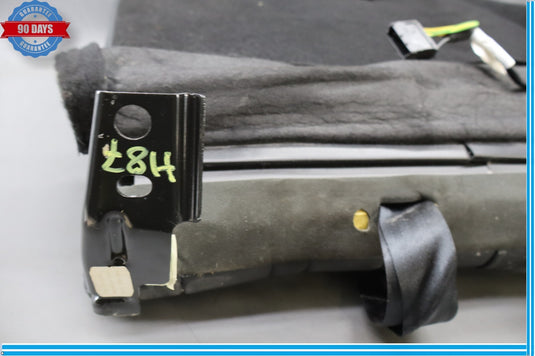 14-17 Maserati Ghibli Rear Left Driver Side Top Upper Seat Cushion Assembly Oem