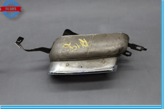 09-15 BMW 750I 750LI F01 F02 Rear Right & Left Side Exhaust Muffler Tip Set Oem