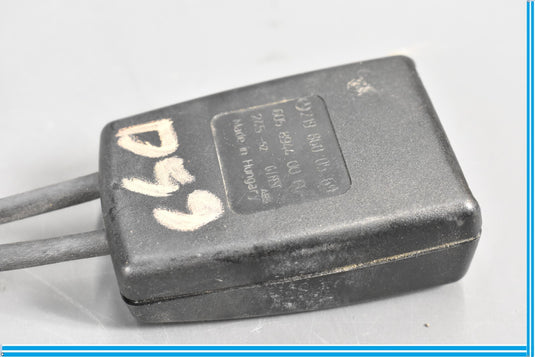 06-11 Mercedes CLS550 CLS500 W219 Rear Left Side Seat Belt Seatbelt Buckle Oem