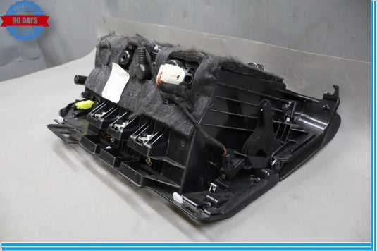 10-16 Porsche Panamera Dashboard Glove Box Storage Compartment Knee Oem