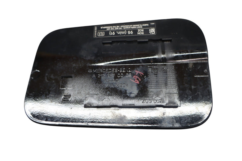 Load image into Gallery viewer, 06-16 Mercedes W212 E350 E550 Fuel Filler Tank Door Lid Gas Cover Panel Oem

