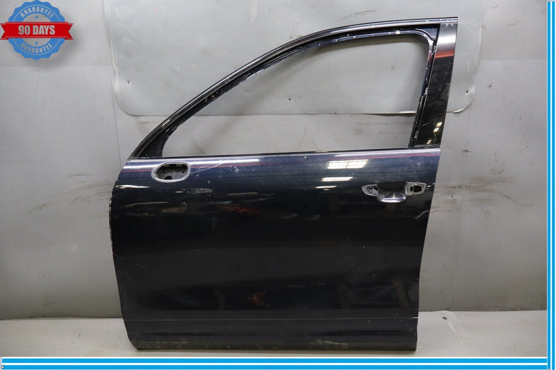 Load image into Gallery viewer, 11-18 Porsche Cayenne 958 Front Left Driver Side Exterior Door Shell Panel Oem
