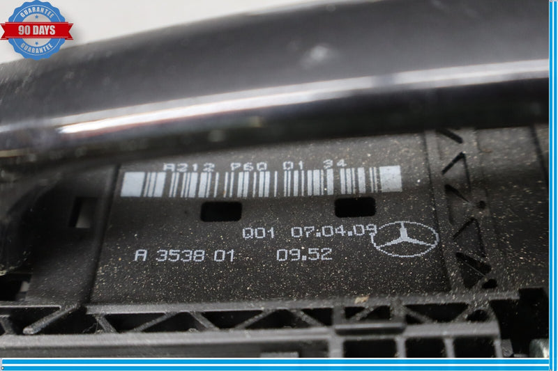 Load image into Gallery viewer, 10-13 Mercedes E350 Rear Left Driver Side Exterior Door Handle Oem
