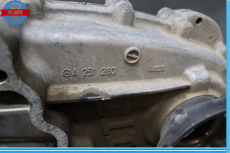 Load image into Gallery viewer, 12-19 Mercedes GL450 GL550 GL320 Transmission Transfer Case Gear Box Oem

