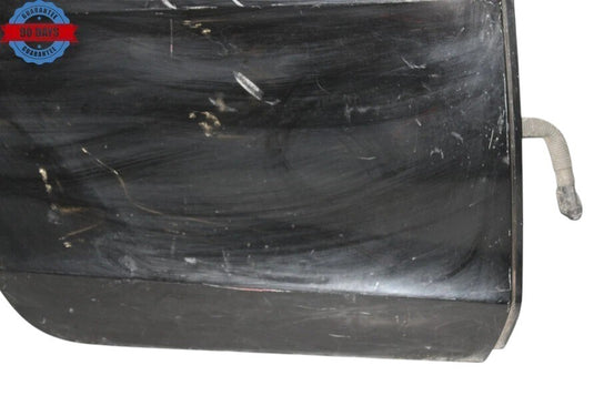12-18 Mercedes-Benz CLS550 CLS400 CLS63 AMG Rear Right Side Door Shell Black OEM