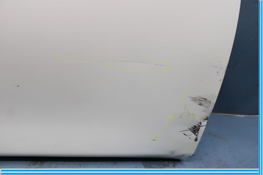 11-17 Infiniti QX56 QX80 Front Right Side Door Shell Panel Assembly Oem