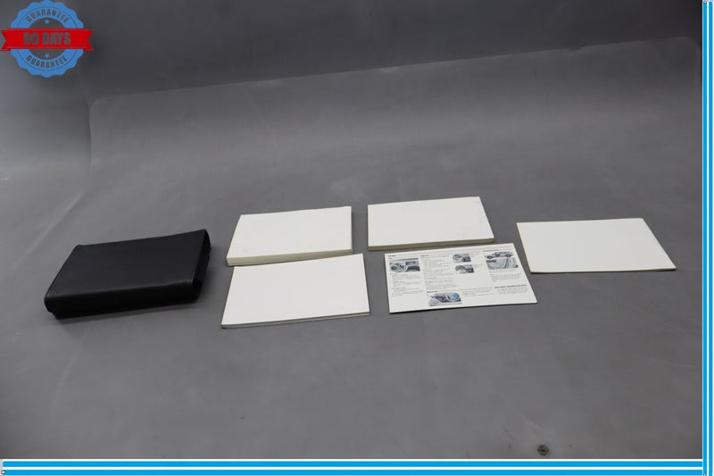 Load image into Gallery viewer, 2011 Porsche Cayenne 958 Operator's Owner's Manual Book W/ Case Cover Oem
