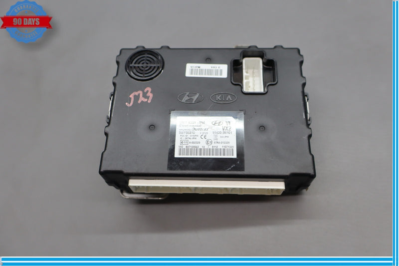 Load image into Gallery viewer, 11-13 Hyundai Equus SIG Body Control Module BCM Unit 95400-3N101 Oem

