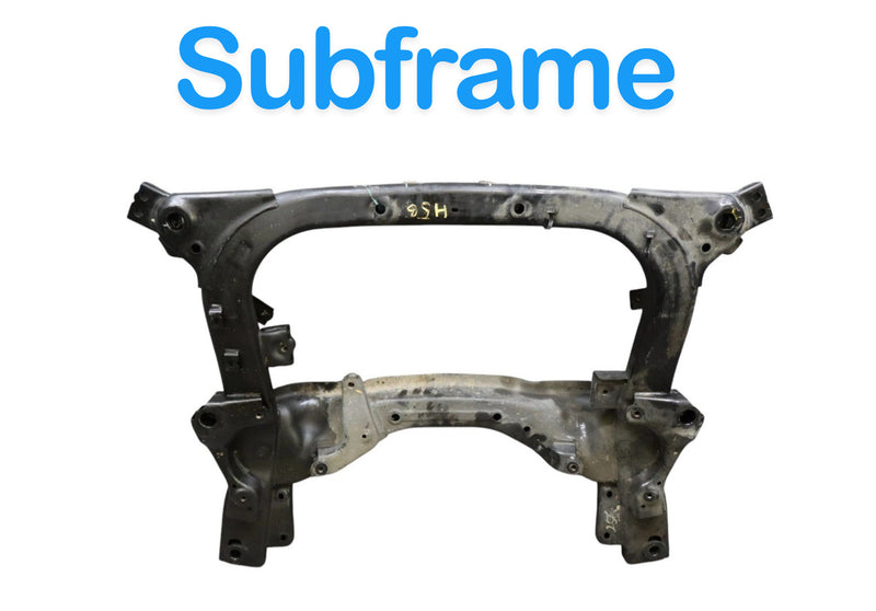 Load image into Gallery viewer, 07-15 Jaguar XK XKR-S Front Subframe Engine Suspension Crossmember C2P24494 OEM
