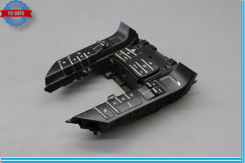Load image into Gallery viewer, 11-12 Porsche Cayenne 958 Front HVAC AC Temperature Climate Control Panel Oem
