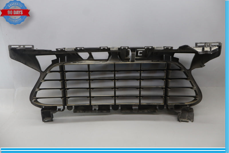 Load image into Gallery viewer, 11-14 Porsche Cayenne 958 Front Bumper Center Grill Black 95850568311 Oem
