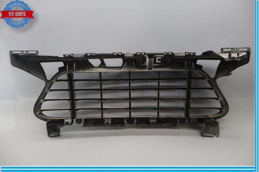 11-14 Porsche Cayenne 958 Front Bumper Center Grill Black 95850568311 Oem