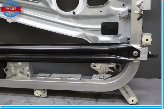 14-21 BMW i3 I01 Hybrid Front Right Passenger Side Door Shell Frame Oem