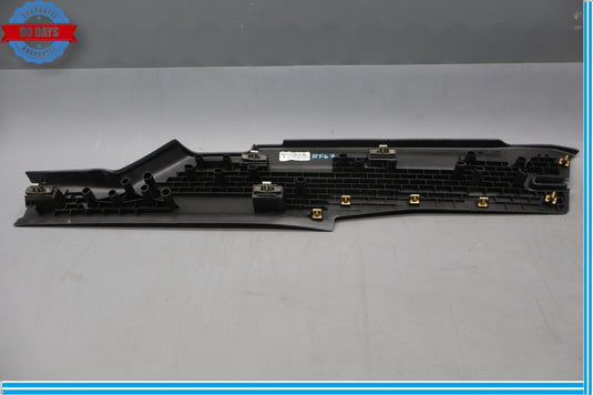 18-23 Buick Enclave Avenir Rear Right Door Sill Scuff Kick Panel Oem