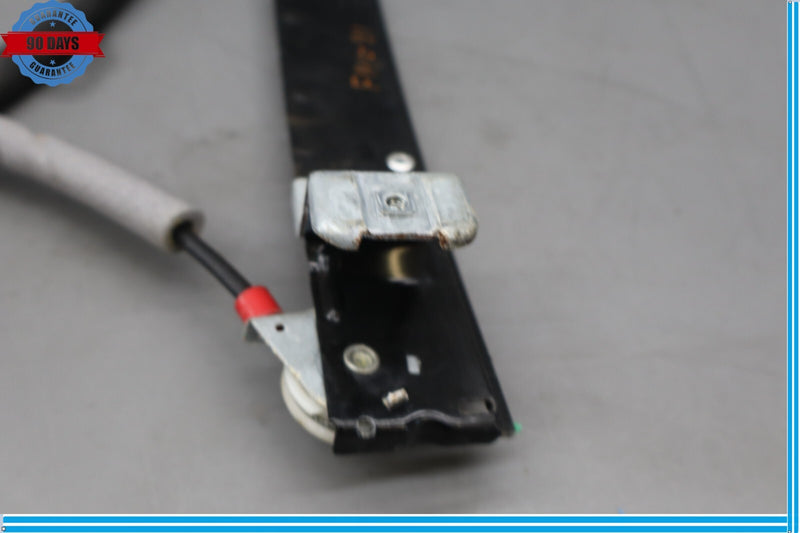 Load image into Gallery viewer, 10-18 Jaguar XJ XJL X351 Rear Right Passenger Door Window Regulator W/ Motor Oem
