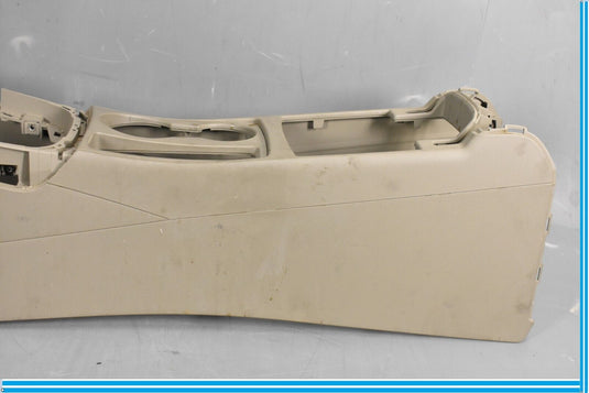 08-17 Audi A4 Wagon Center Console Mounted Armrest Lid Trim Oem