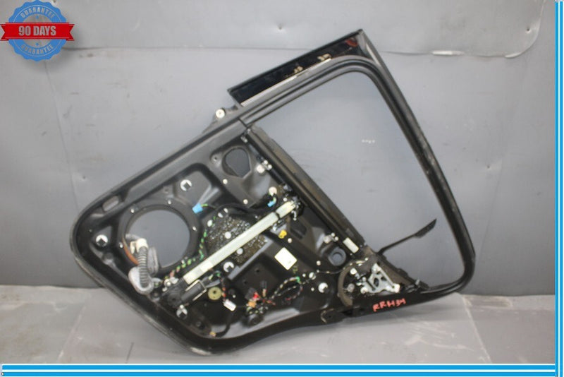 Load image into Gallery viewer, 10-16 Porsche Panamera 970 Rear Right Side Door Window Regulator Carrier Oem

