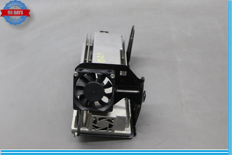 Load image into Gallery viewer, 10-15 BMW F01 750i 750Li Top HiFi Audio Sound Stereo Amp Amplifier W/Holder Oem
