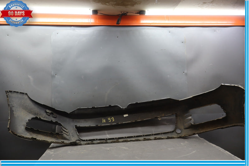 Load image into Gallery viewer, 11-14 Volkswagen Touareg VW Front Bumper Cover Panel Assembly Silver Oem
