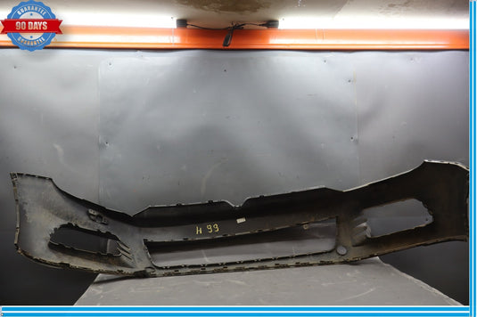 11-14 Volkswagen Touareg VW Front Bumper Cover Panel Assembly Silver Oem